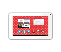 HOMETECH Hello Kitty Kırmızı 7" Tablet Pc